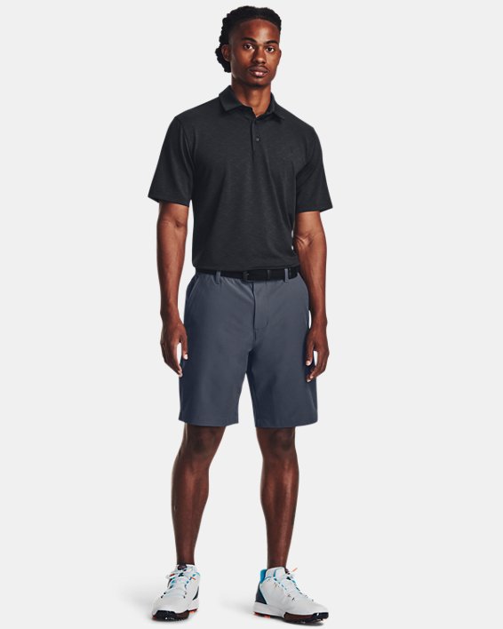 Men's UA Drive Shorts in Gray image number 2